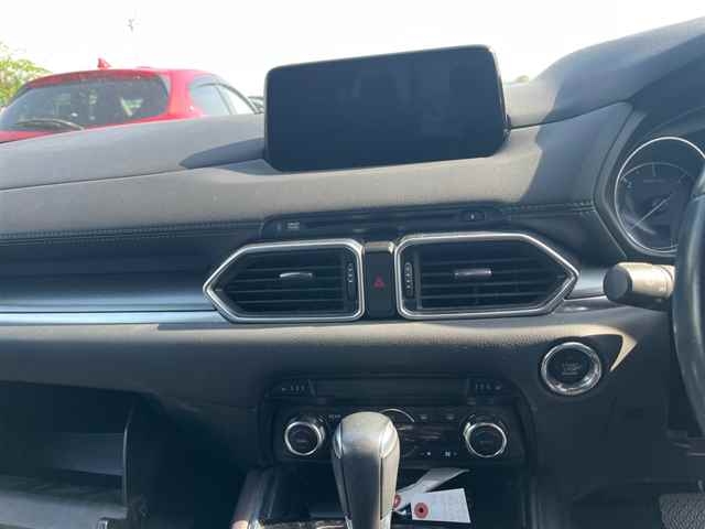 MAZDA CX-8