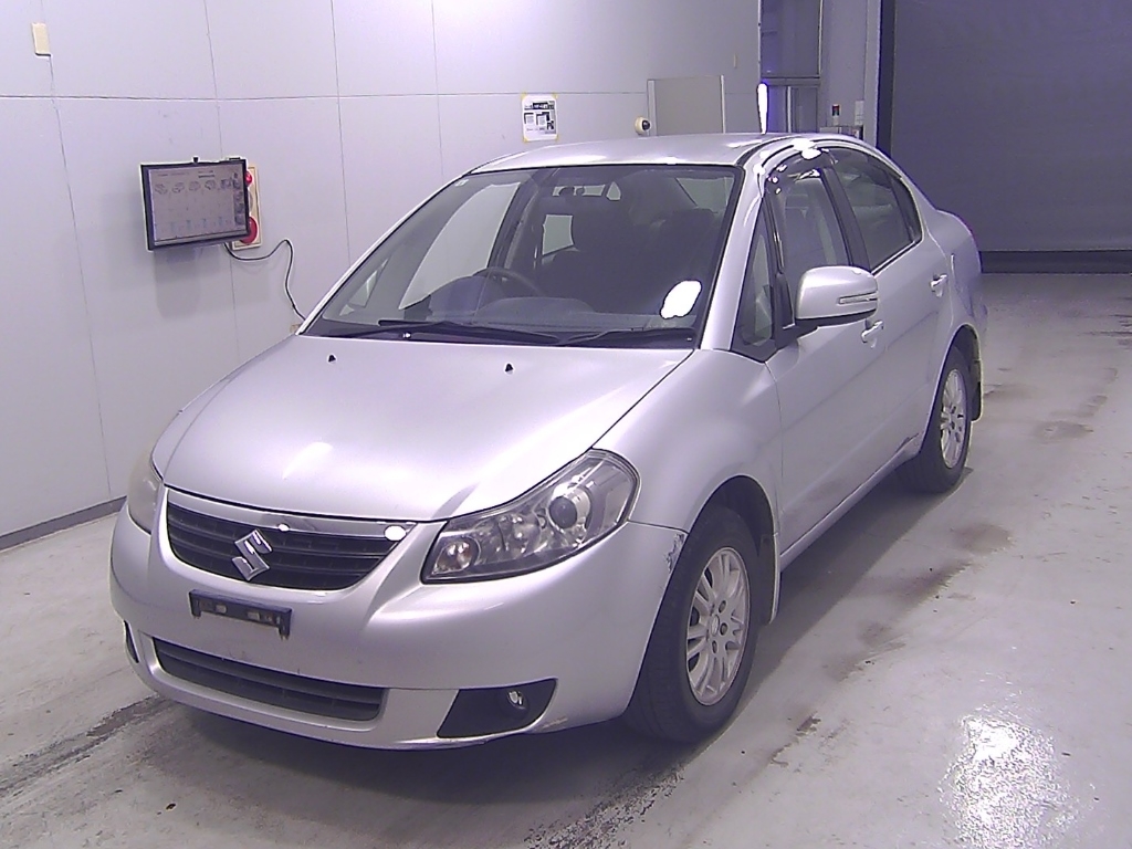 SUZUKI SX4