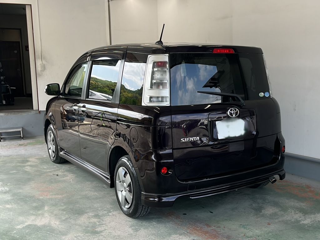 TOYOTA SIENTA