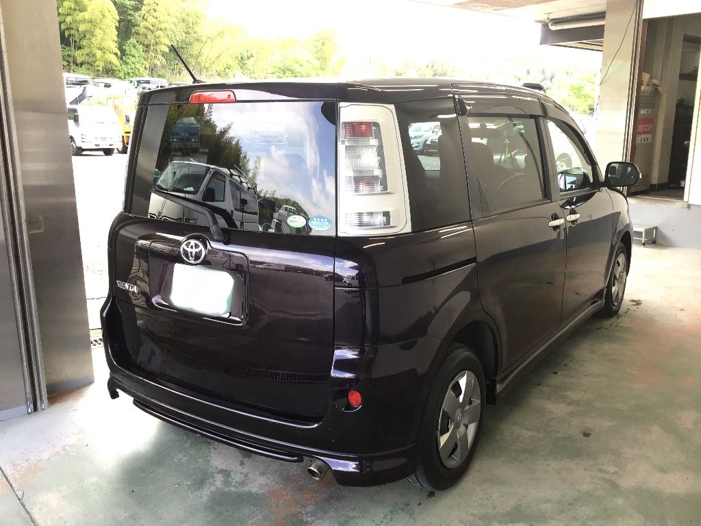 TOYOTA SIENTA