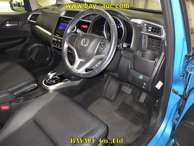 HONDA FIT