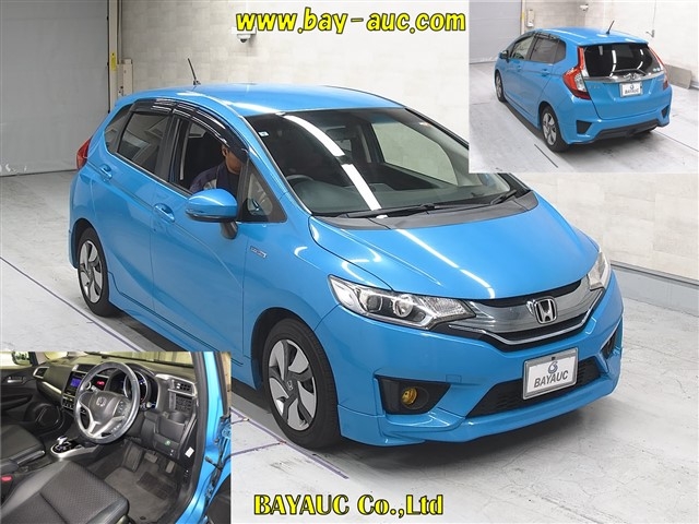 HONDA FIT