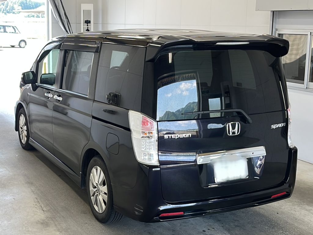 HONDA STEPWGN