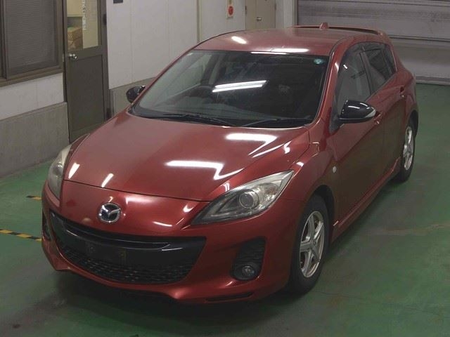 MAZDA AXELA