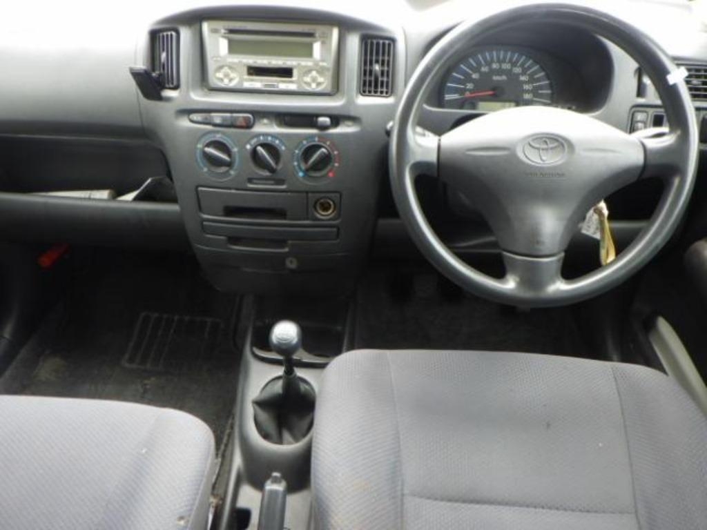 TOYOTA PROBOX