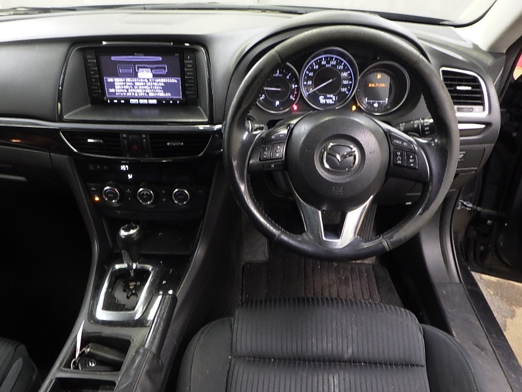 MAZDA ATENZA