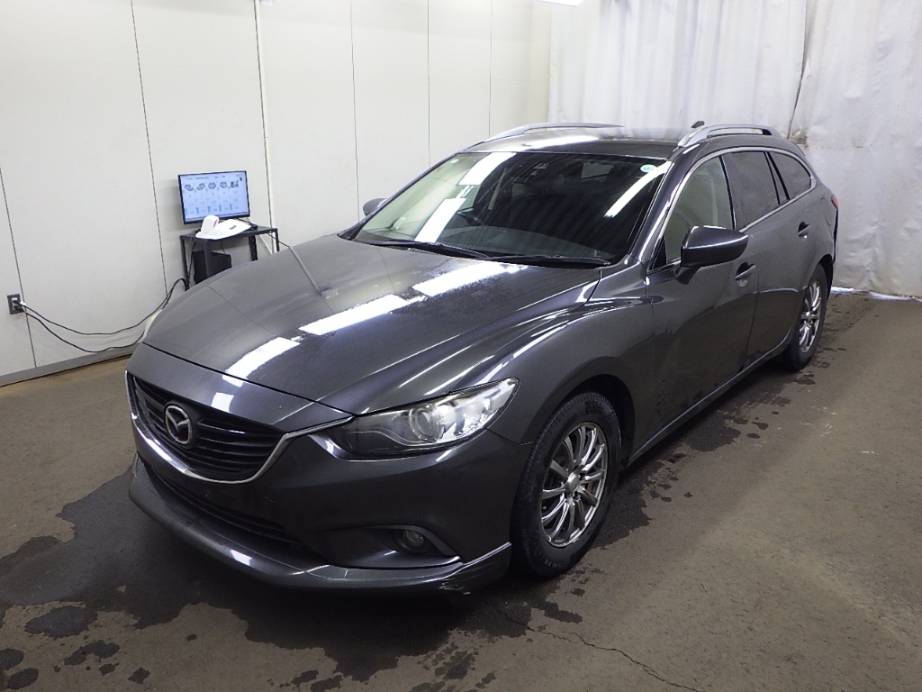 MAZDA ATENZA