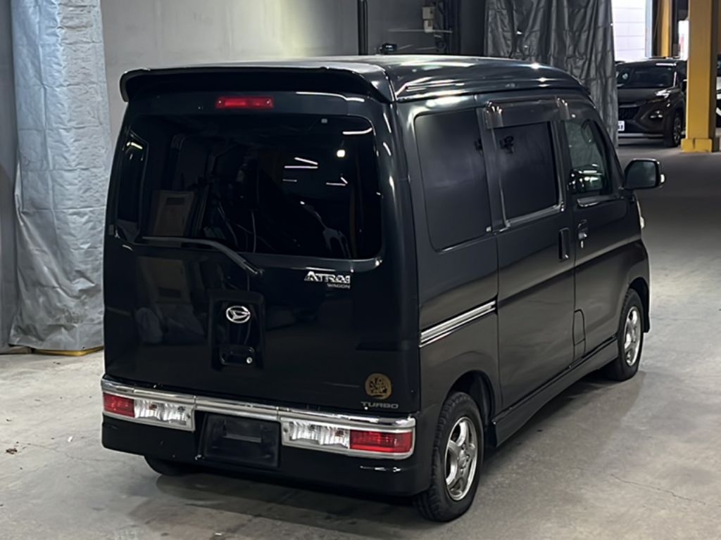 DAIHATSU ATRAI