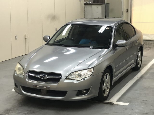 SUBARU LEGACY B4