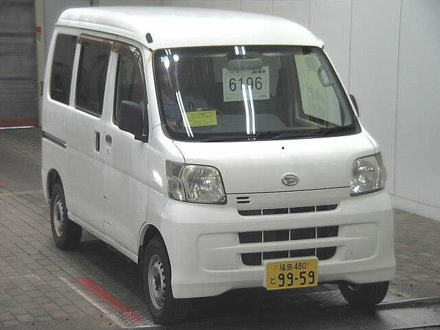 DAIHATSU HIJET