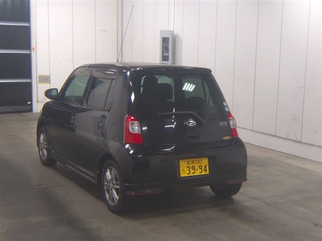 DAIHATSU ESSE