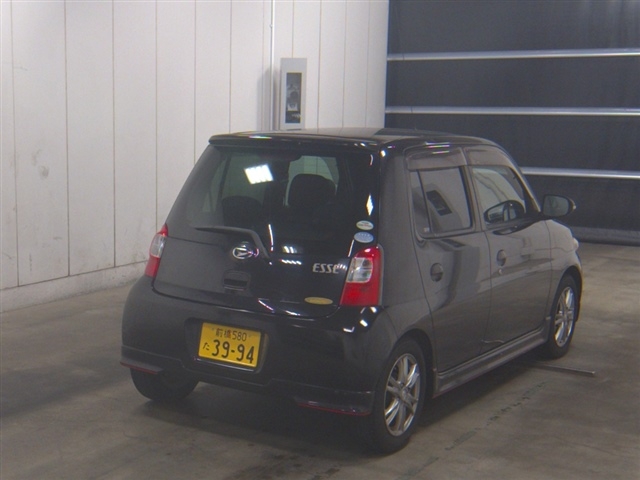 DAIHATSU ESSE