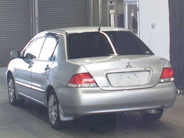 MITSUBISHI LANCER