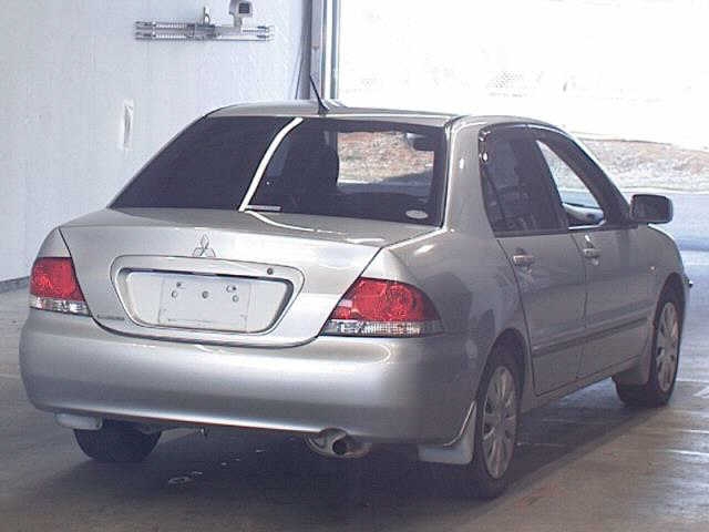 MITSUBISHI LANCER