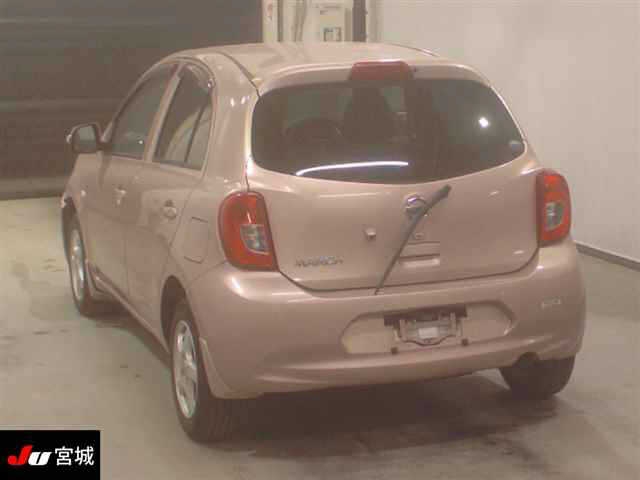 NISSAN MARCH