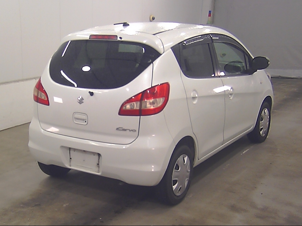 SUZUKI CERVO