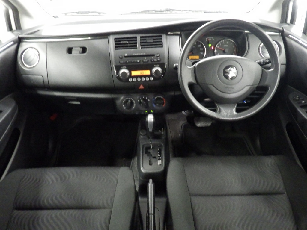 SUZUKI CERVO