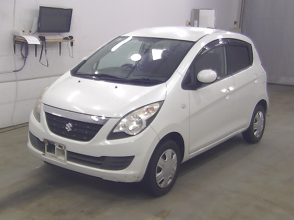 SUZUKI CERVO