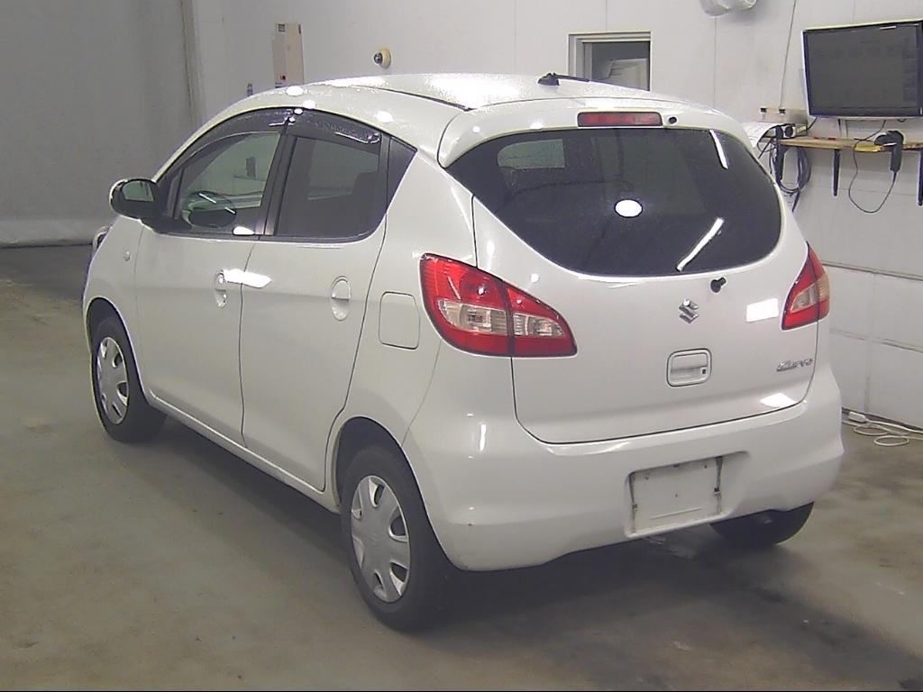 SUZUKI CERVO