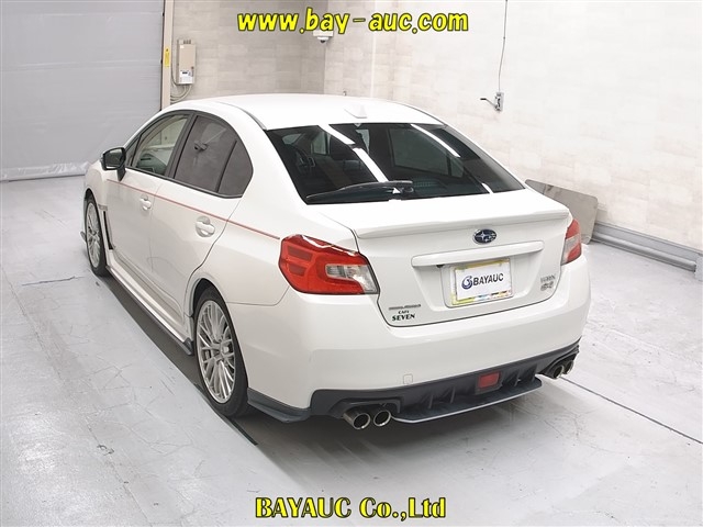 SUBARU IMPREZA WRX