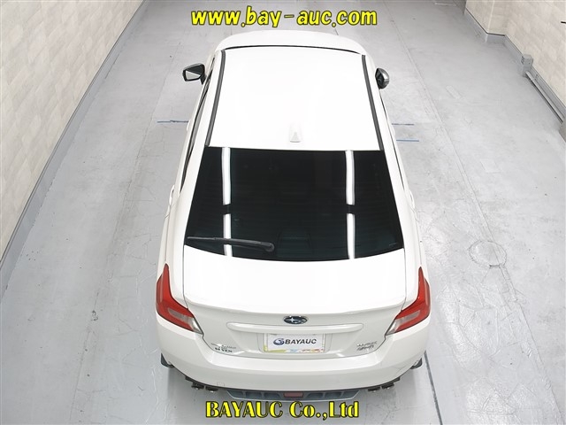 SUBARU IMPREZA WRX