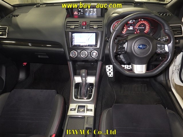 SUBARU IMPREZA WRX