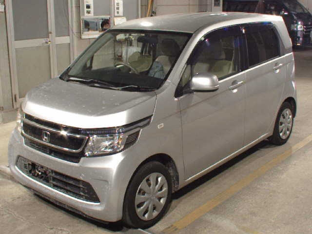 HONDA N-WGN