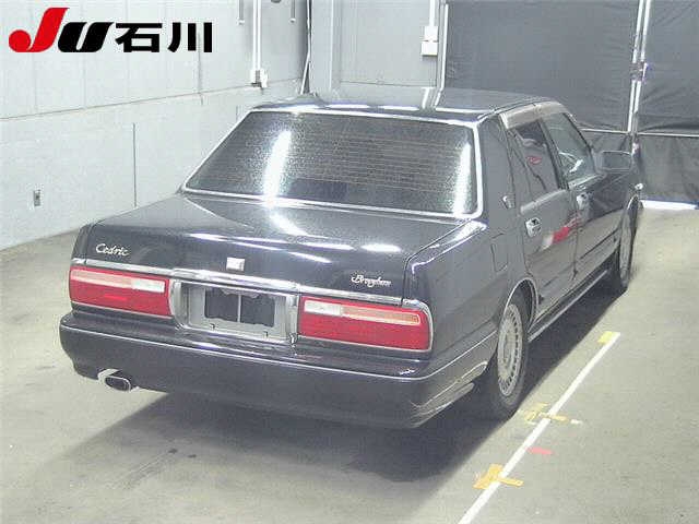 NISSAN CEDRIC
