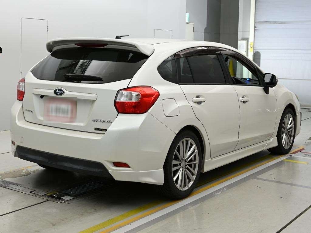 SUBARU XV