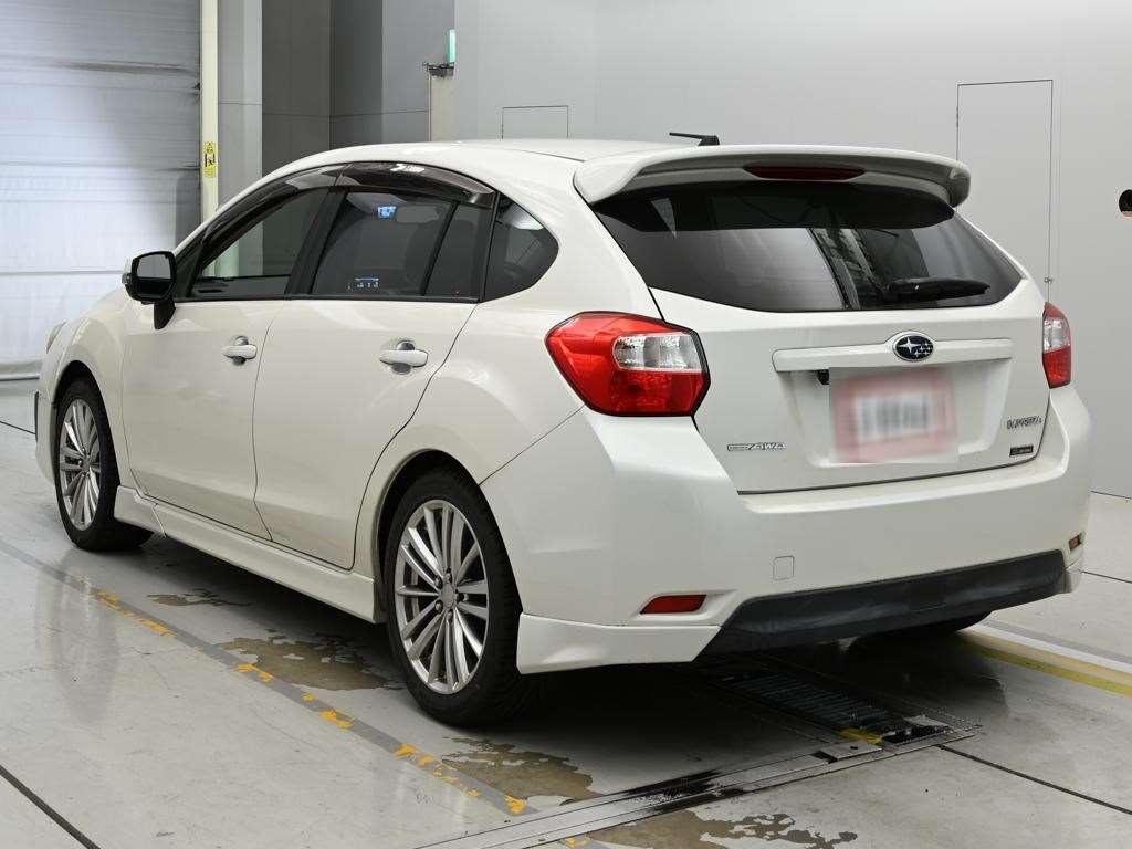 SUBARU XV