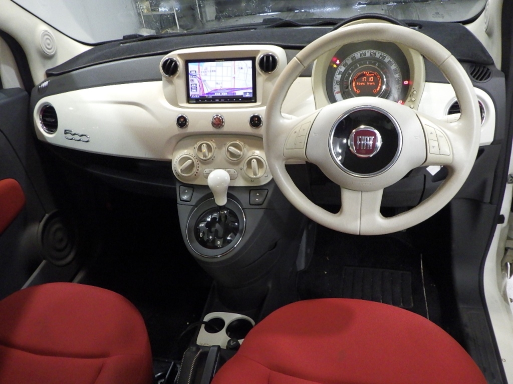 FIAT 500