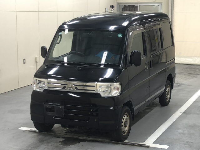 MITSUBISHI MINICAB