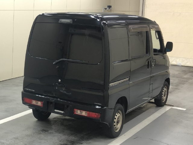 MITSUBISHI MINICAB