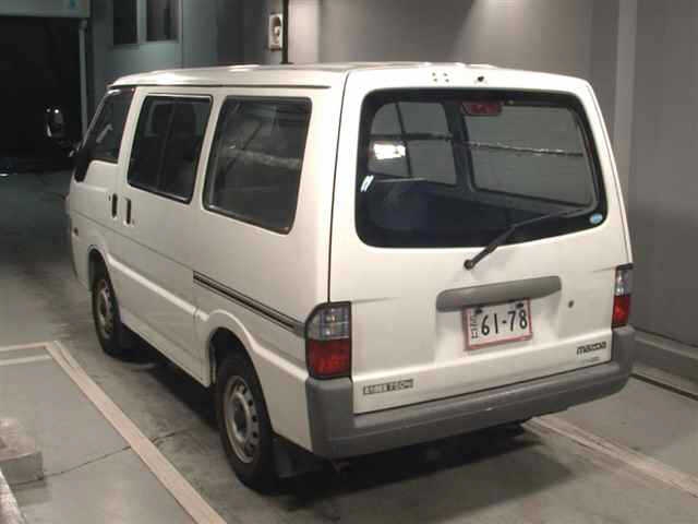 MAZDA BONGO