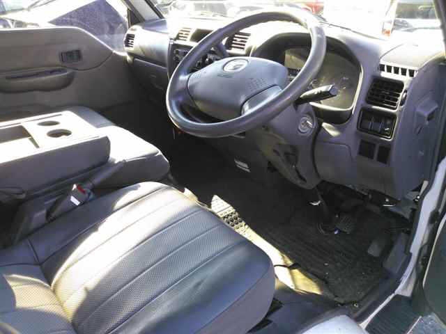 MAZDA BONGO