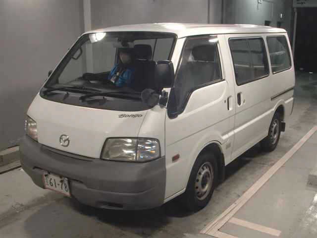 MAZDA BONGO