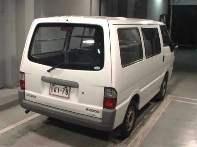MAZDA BONGO