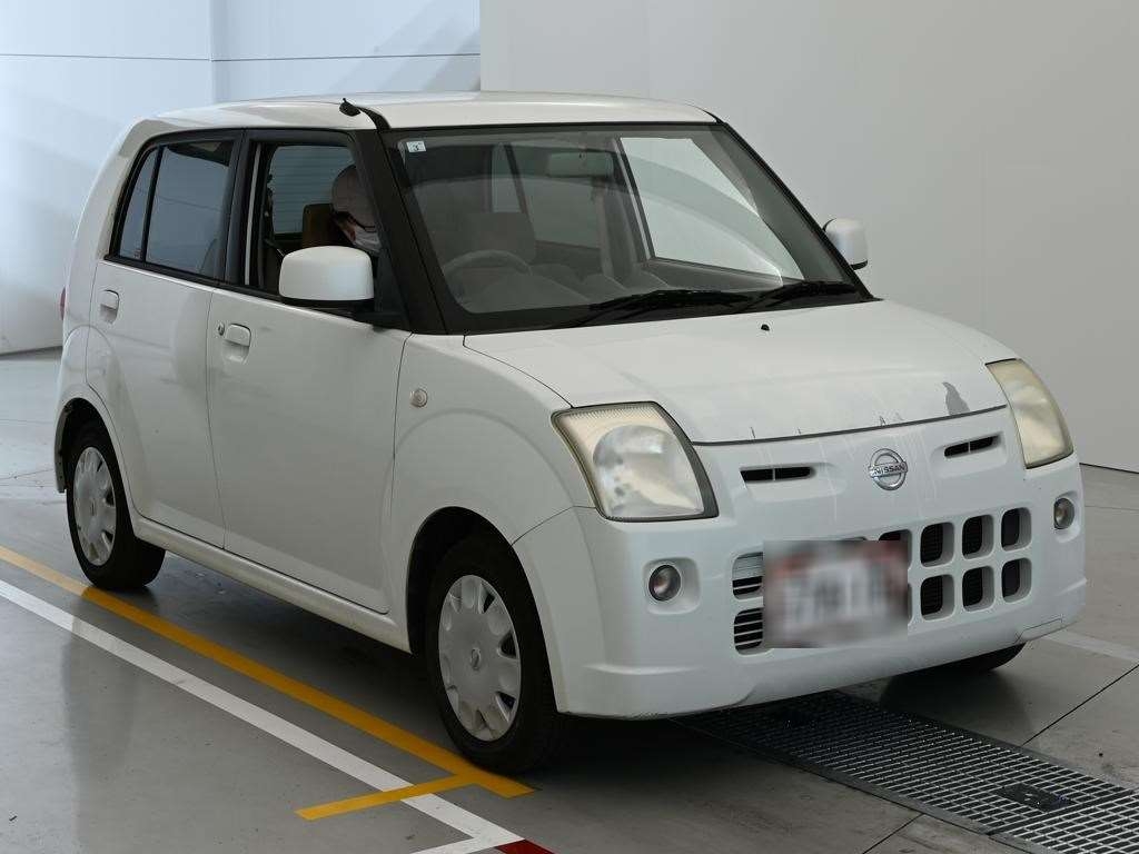 NISSAN PINO