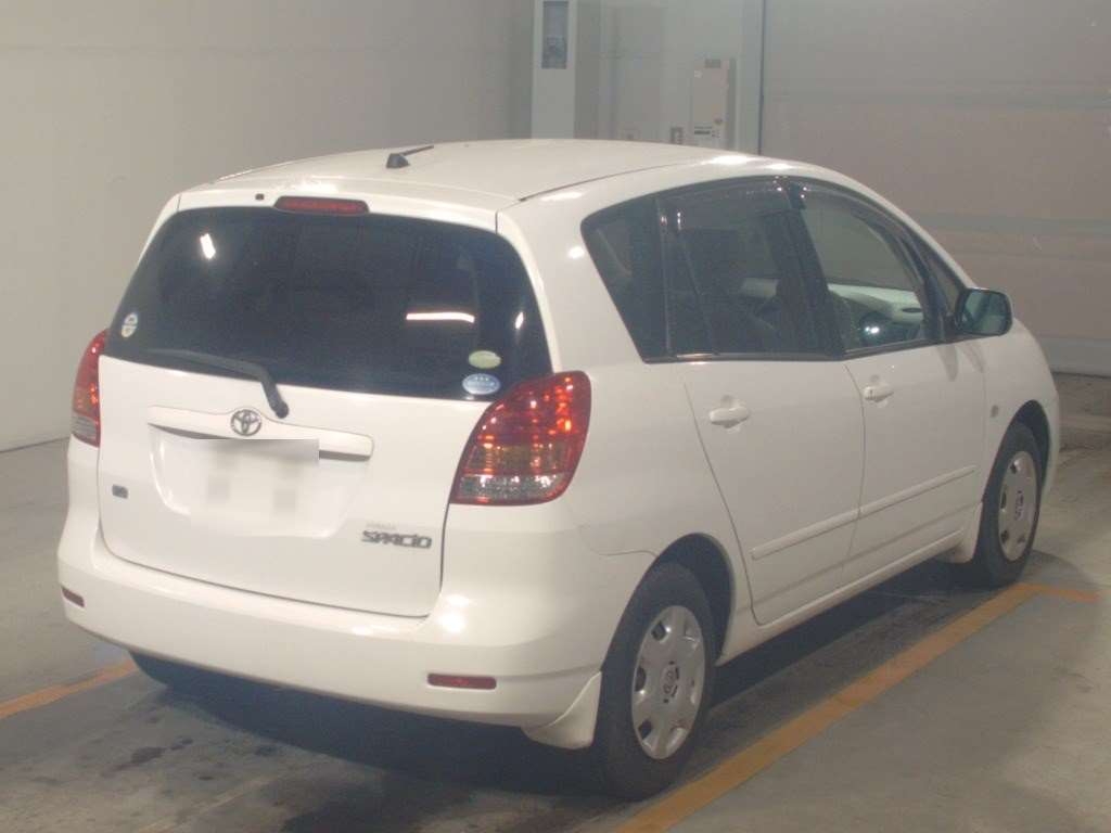 TOYOTA COROLLA SPACIO