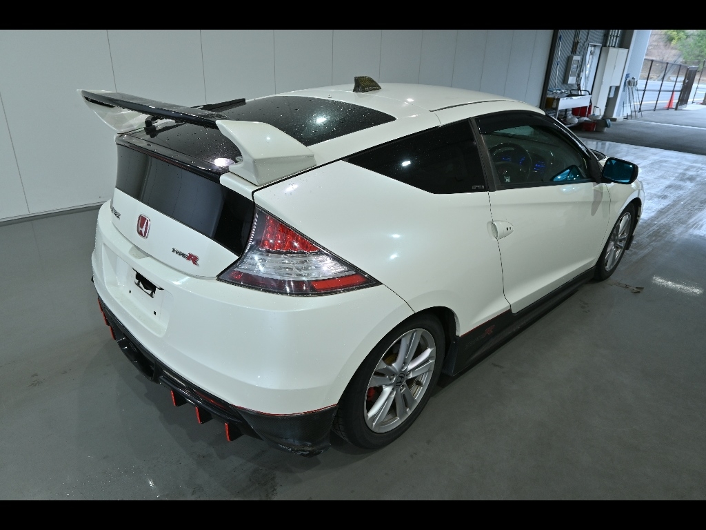 HONDA CR-Z