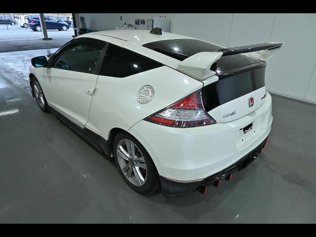 HONDA CR-Z