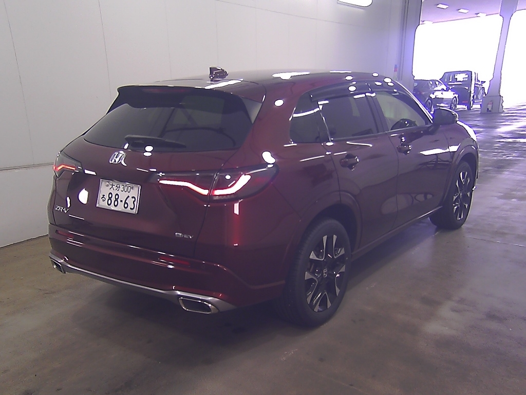 HONDA ZR-V