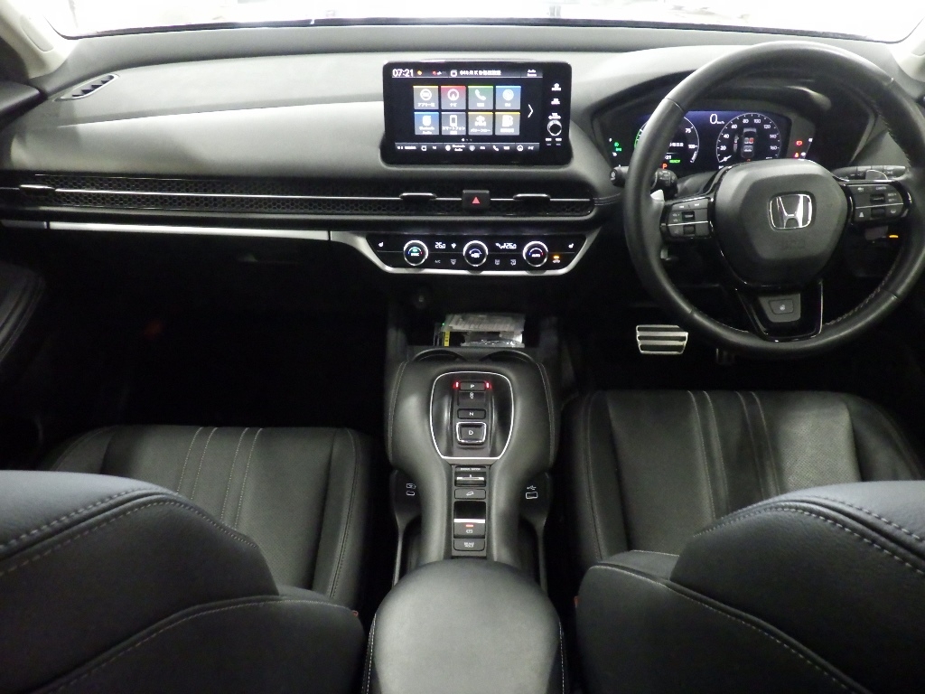 HONDA ZR-V