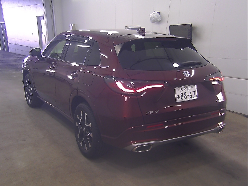HONDA ZR-V