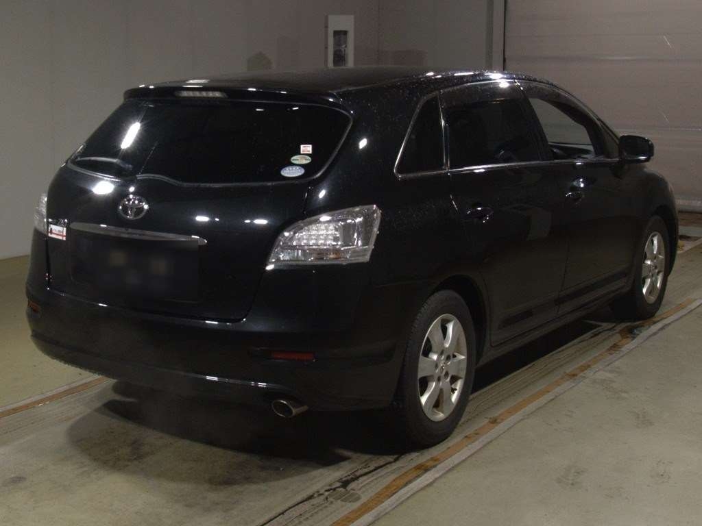TOYOTA MARK X ZIO