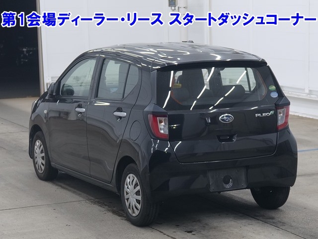 SUBARU PLEO PLUS