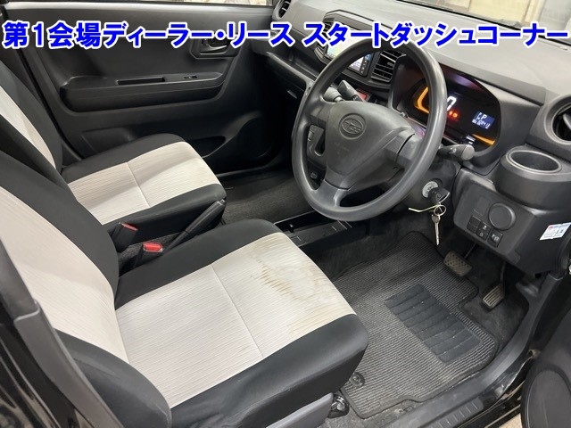 SUBARU PLEO PLUS