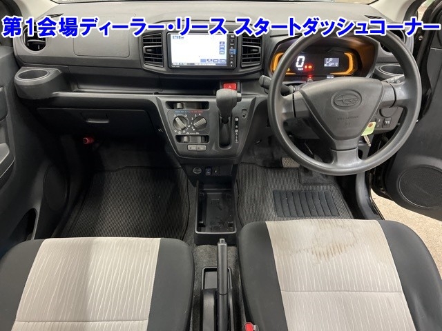 SUBARU PLEO PLUS