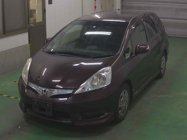 HONDA FIT SHUTTLE