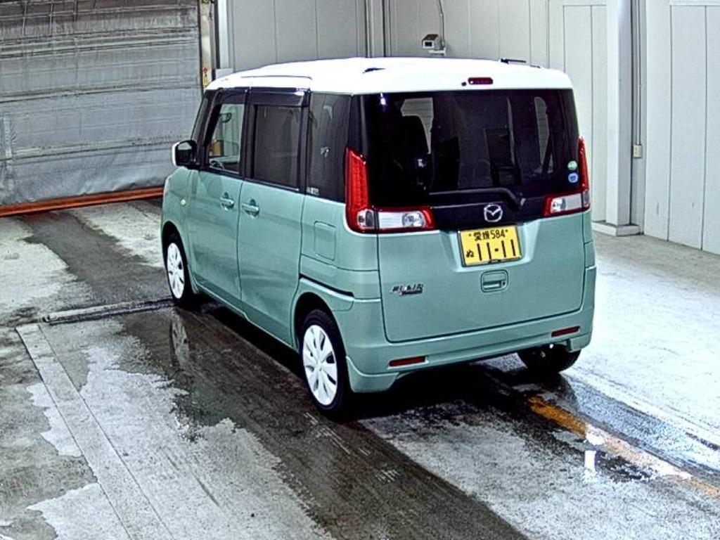 MAZDA FLAIR WAGON